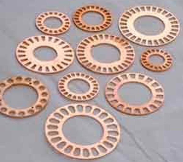 Submersible Copper Lamination Rings